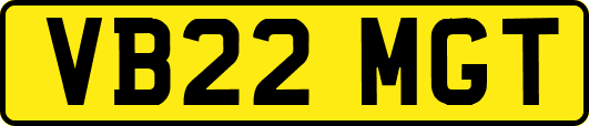 VB22MGT