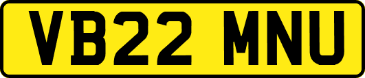 VB22MNU