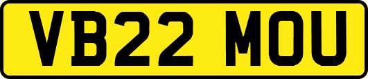 VB22MOU