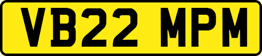 VB22MPM