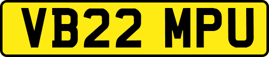 VB22MPU
