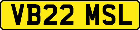 VB22MSL
