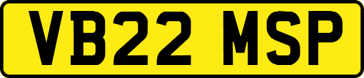 VB22MSP