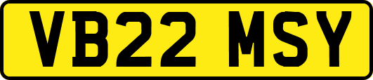 VB22MSY