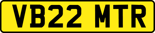 VB22MTR