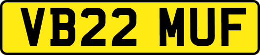 VB22MUF