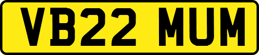 VB22MUM
