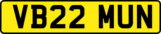 VB22MUN