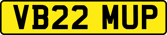 VB22MUP