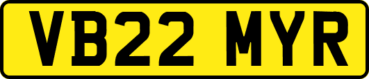 VB22MYR