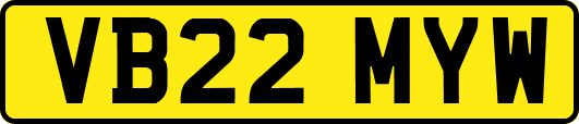 VB22MYW