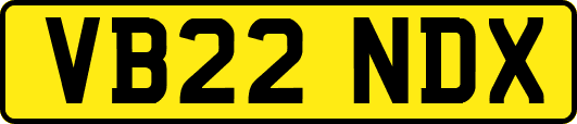 VB22NDX
