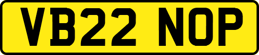 VB22NOP