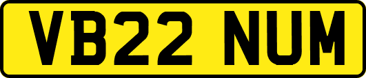 VB22NUM