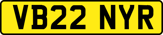 VB22NYR