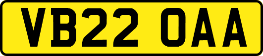 VB22OAA