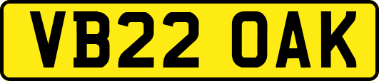 VB22OAK
