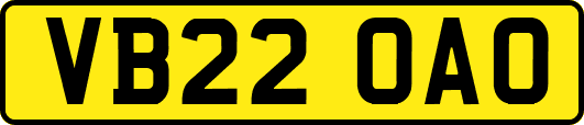 VB22OAO