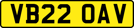 VB22OAV
