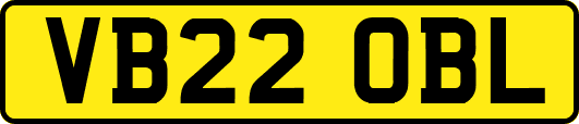 VB22OBL