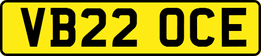 VB22OCE
