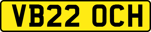 VB22OCH