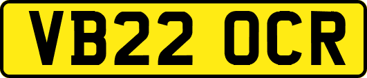 VB22OCR