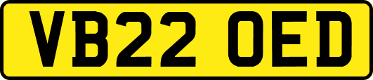 VB22OED