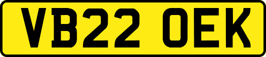 VB22OEK