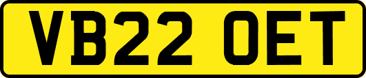 VB22OET