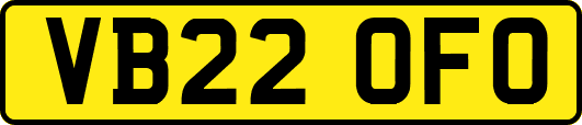 VB22OFO