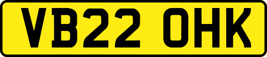 VB22OHK