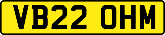 VB22OHM