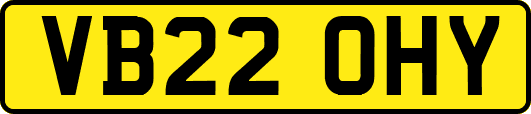 VB22OHY
