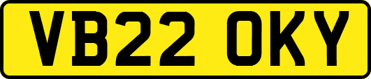 VB22OKY