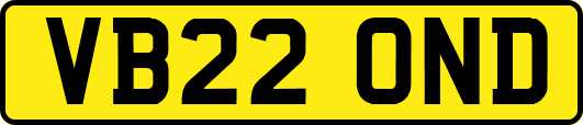 VB22OND