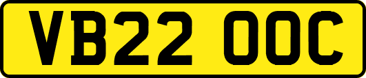 VB22OOC