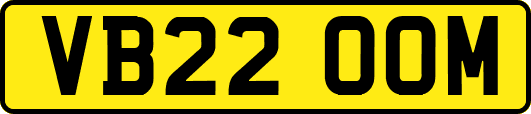 VB22OOM