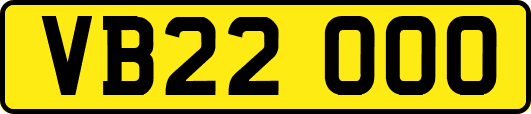 VB22OOO