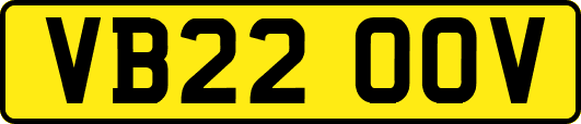 VB22OOV