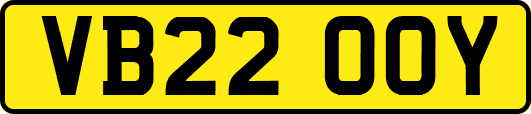 VB22OOY