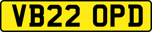 VB22OPD