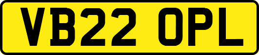 VB22OPL