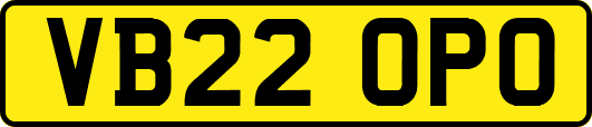 VB22OPO