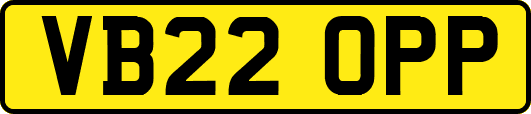 VB22OPP