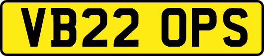 VB22OPS