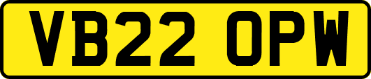 VB22OPW