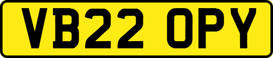VB22OPY