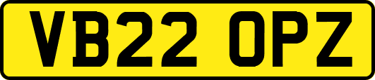 VB22OPZ