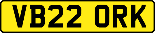 VB22ORK
